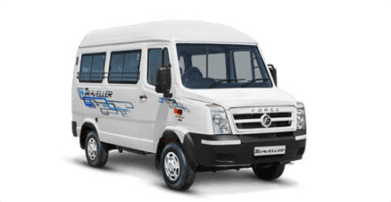 Force Tempo Traveller