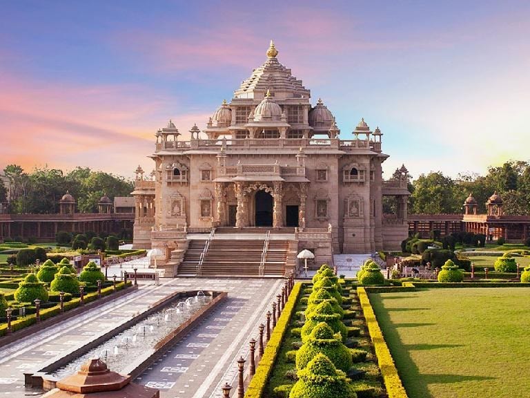 Akshardham